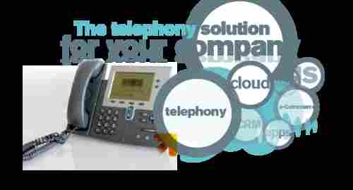 Cloud Telephony Solutions Service