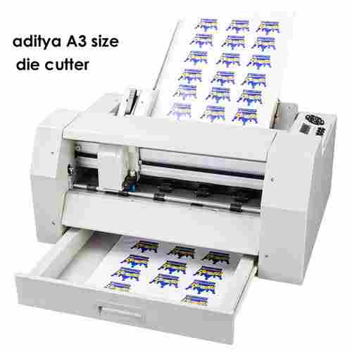 Digital A3 Size Die Cutting Machine