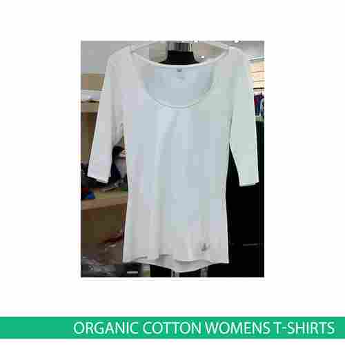 Organic Cotton Womens T Shirts