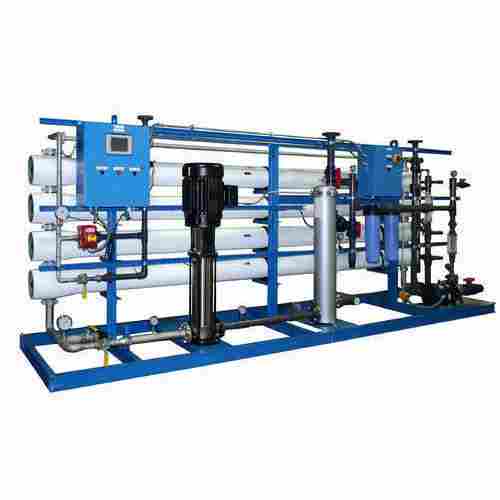 1000 Litre Highly Reliable Ro Plant