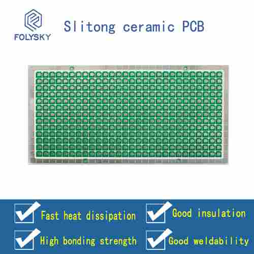 3535 High Power LED COB Ceramic Substrate