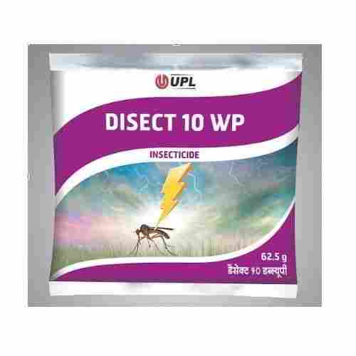 Disect 10% Wp Mosquito Adulticide