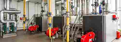 O and M Of Boilers Heating Systems