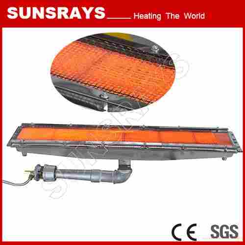 Paper Drying Lines Dedicated Infrared Gas Burner (Infrared Burner GR2402)