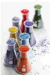 Colour Compounded Polymer Granules