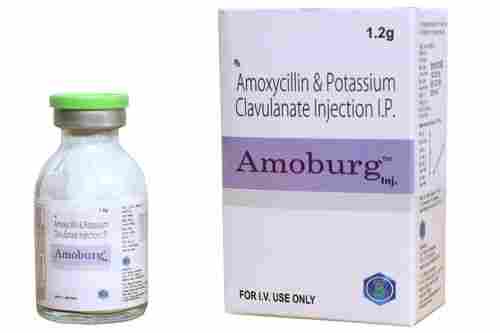 Amoburg 1.2g Injection