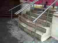 M.S Railing Fabrication Services
