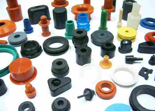 Custom Molded Rubber For Auto Parts