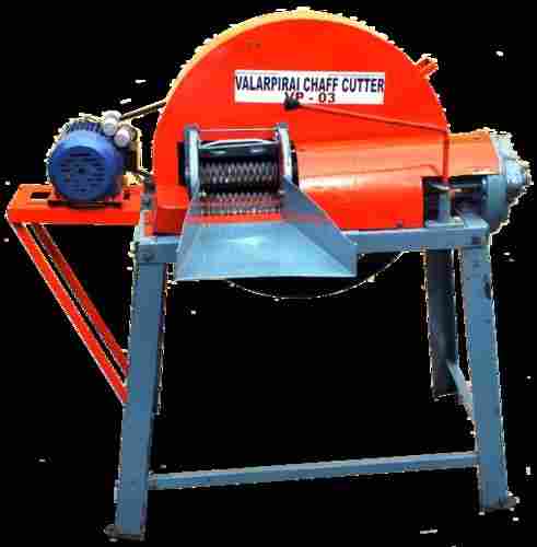 Heavy Duty Motor Chaff Cutter