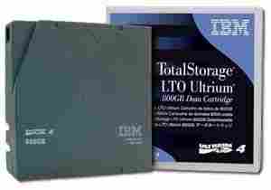 IBM Data Cartridges