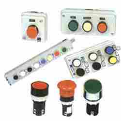 Electrical Panel Push Switches