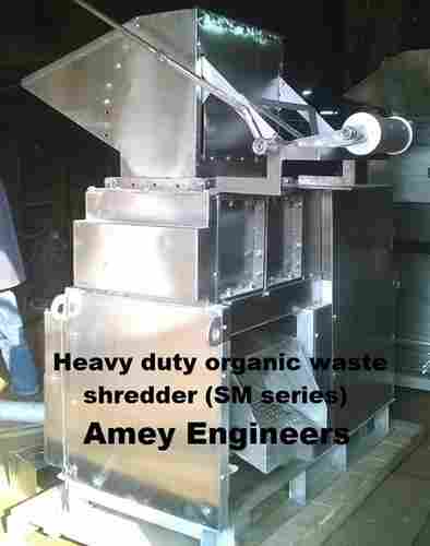 Heavy Duty Organic Waste Shredder