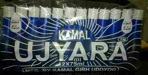 Kamal Ujiyara Liquid Blue Detergent