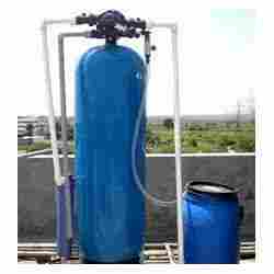 Water Softeners Plant