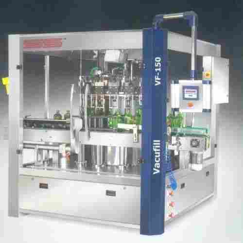 Automatic Rotary Filling And Capping Machine