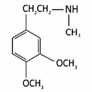 3,4 Dimethoxy N Methyl Phenyl Ethylamine