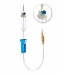 I.V. Infusion Set with Airvent