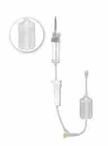 IV Infusion Set With 0.2 Micron Filter