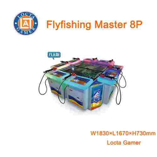 Flyfishing Master 8P