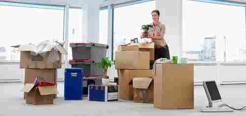 Movers and Packer Services