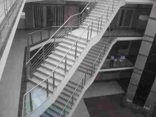 Ss Staircase Railing