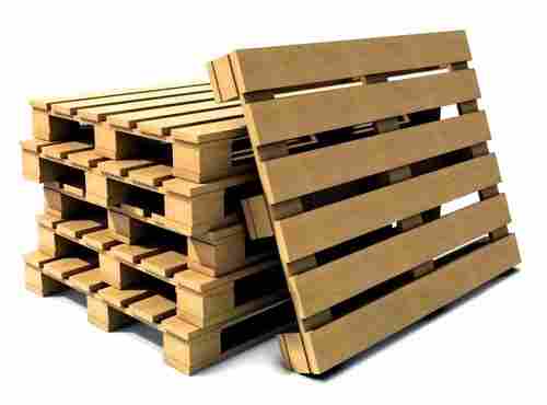 Rectangular Shape Wooden Pallets
