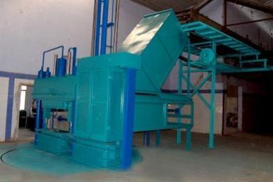 Fully Automatic Cotton Baling Press