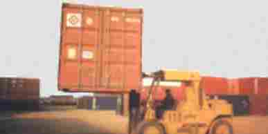 Loading Container Services
