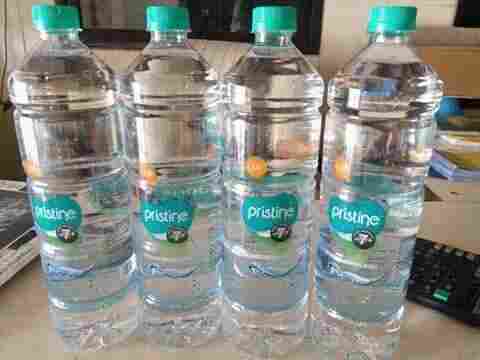 Pristine Packaged Pure Drinking Water