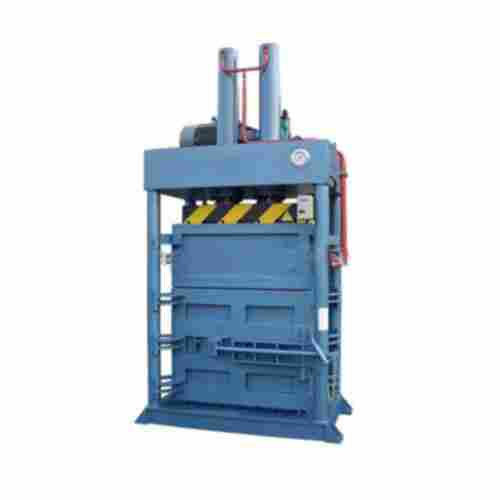 Semi Automatic Cotton Baling Press