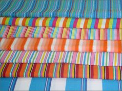 Stripes Knitted Fabric
