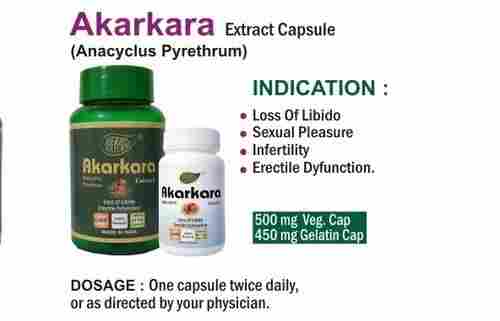 Akarkara Extract Capsule