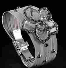 Silver Watch Bracelets