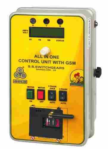 Sss Gold Dol Starter Ss-8 With Mobile Control