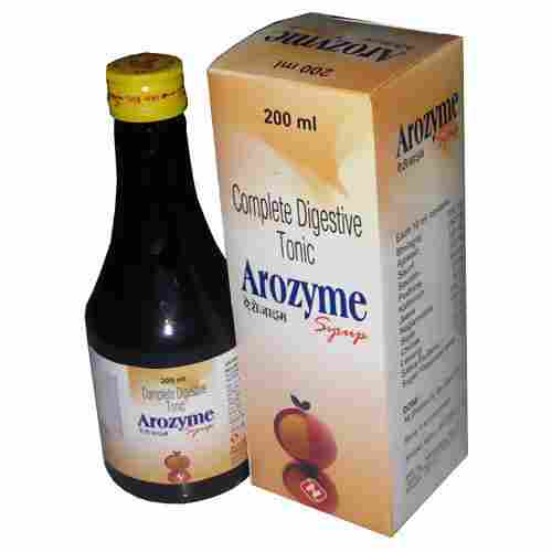 Bhringraj 150mg + Ajowain 150mg + Saunf 150 mg + Saunthi 150mg Syrup