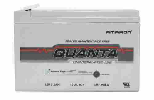 Sealed Maintenance Free Battery Battery (Amaron Quanta)