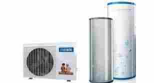 Air Source Heat Pump Domestic Systems