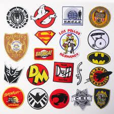 Badges And Patches