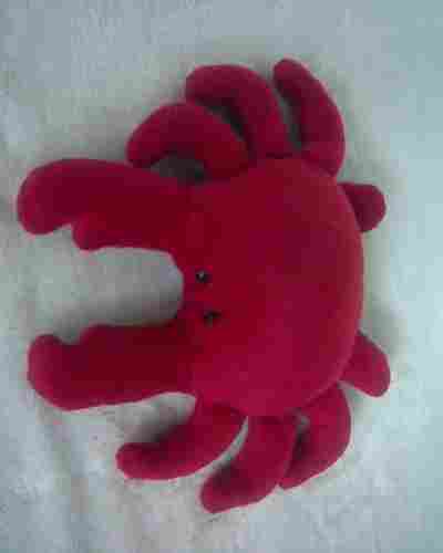 Red Crab Toy