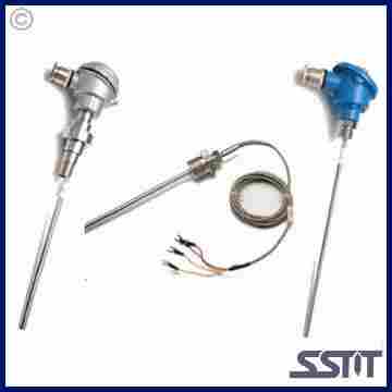 Stainless Steel Instrumentation Tubes For Thermocouple and RTD
