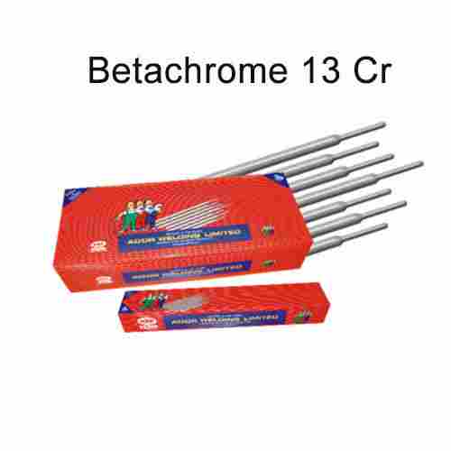 Betachrome 13 Cr Welding Electrodes