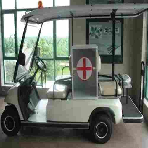 Electric Ambulance Car