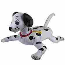 Inflatable Dog Toy
