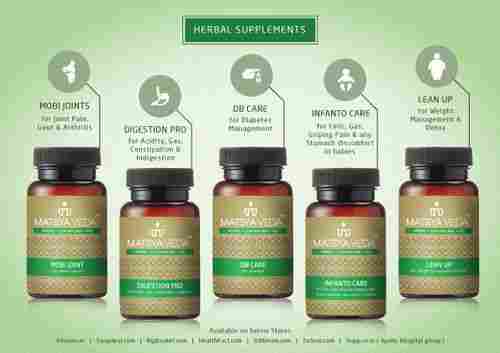 Matsya Veda Herbal Dietary Supplement