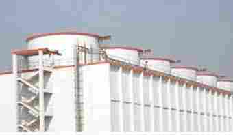 Concrete Cooling Tower