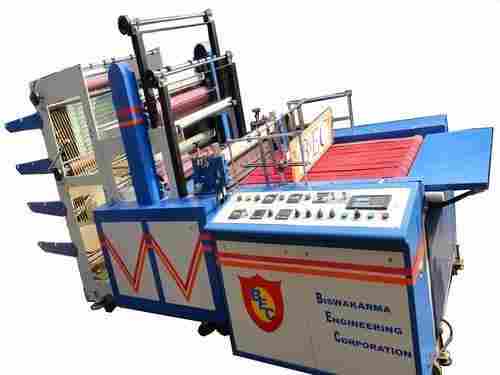 Double Decker Bottom Sealing Machine