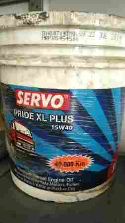 15w40 Servo Gear Oil