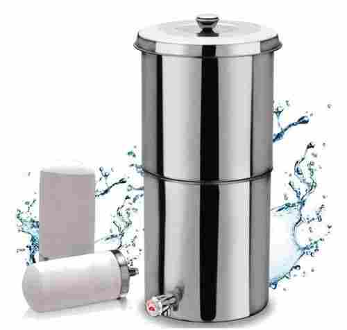 Steel Water Filter