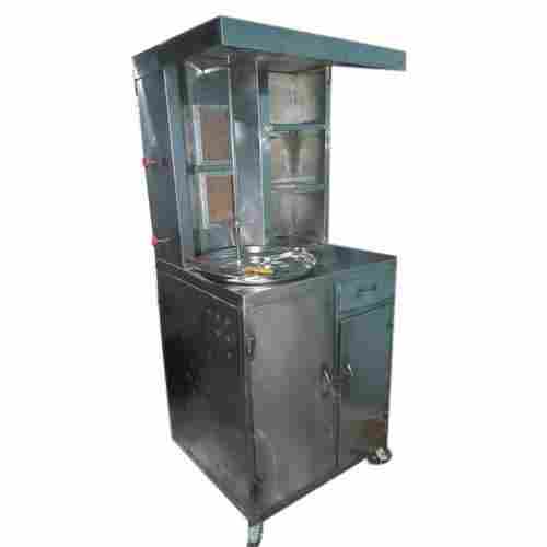 Stainless Steel Shawarma Machine