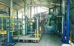 Batch Solvent Extraction Plant